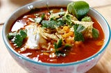 Pioneer Woman Slow Cooker Mexican Soup