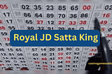 Royal JD Satta King