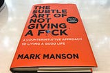 The Rise of Mark Manson: From Blogger to Bestselling Author