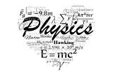 Letter #1: The Physics of My Love