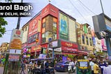 Karol Bagh marketplace business hours