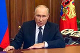 Russia wants a ceasefire in Ukraine