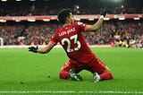 The new element Luis Díaz gives Liverpool’s attack