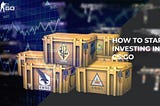 How to start investing in CS:GO