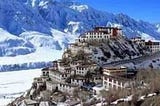 Most visited places in Himachal Pradesh, India. Don’t forget to have a look at paradise on Earth.