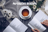 Perceptive Readers App and Sharing Discussion