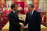 Macron Stuns China With Rare, Blunt National Security Warning