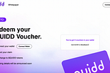 How to Redeem your $QUIDD NFT Vouchers