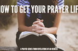 Why is Prayer so Difficult?