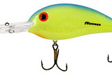 Fat Free Crankbait Lure