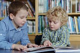 Teaching a Child to Read at an Early Age