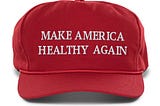 Can We Make American Healthy Again?