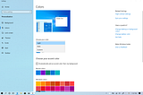 [VB.NET] Windows Forms 앱에서 밝게 (Light) / 어둡게 (Dark) 테마 설정에 대응하기