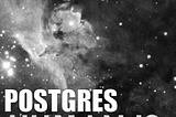 The Making of “Postgres Is”