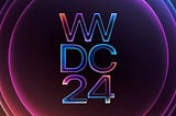 WWDC 2024 event artwork