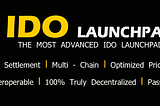 IDO LAUNCHPAD PROJE