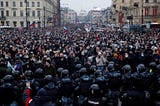 The Ballad Of Alexei Navalny And The Russian Protests