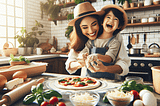 Italian Cooking For Kids: Fun And Easy Recipes To Make Together