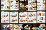 Taco Bell to remove every single menu item