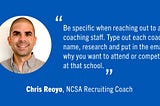 When is the Best Time to Email College Coaches: Insider Tips