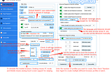 Main functions of VMLogin