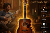 Yamaha TAG3 C: The Future Of Acoustic Guitars With A Desi Twist! — GuitarGuitar