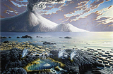 Is the origin of life an intrinsically planetary-scale process?