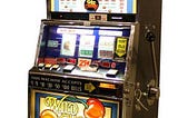 Used slot machines near me