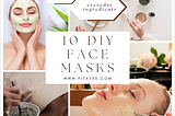 Indulgent DIY Self-Care: You’ll Think You’re at the Spa