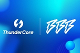 Новый SocialFi проект — BBB запущен на ThunderCore