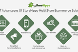 Why StoreHippo is the best multi-store ecommerce solution for your business