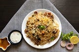 Sentiment Analysis — The Good, the Bad, and the Biryani