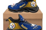 Custom Steelers Shoes: Top 10 Trending — Elevate Your Game-Day Style