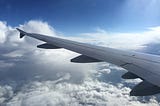 Crying on Airplanes