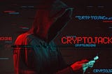 What is crypto-jacking?