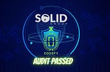 Codefy Collections x Solid Group: Audit Results
