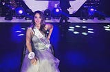 Karen Rocha, la carta mexicana en Miss Silla de Ruedas 2017