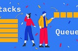 Role Of Stacks And Queues In Problem Solving