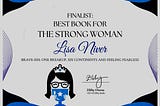 BRAVE-ish: Best Book for the Strong Woman Zibby Awards 2023
