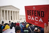 Coming to America Pt. 7: Breaking Down DACA