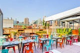 Best Rooftop Brunch Restaurants In NYC
