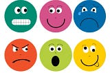 ESL Feelings and Emotions Activities, Games & Lesson Plans