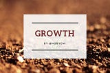 Growth — A Drabble