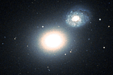 Messier 60: A Galactic Leviathan With a Black Hole Secret