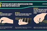 Learn How To Play Guitar Tapping Technique Better