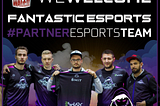 Fantastic Esports Signs Partnership With Personal Wager
