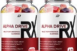 Which Ingredients Are Present In Alpha Drive RX For Male Enhancement?