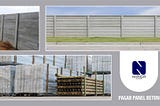 Jual Pagar Panel Beton di Daerah Bogor