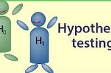 Hypothesis Testing: A Way to Accept or Reject Your Hypothesis Using the p-value