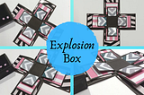 How to make an explosion box